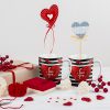 لیوان سرامیکی طرح i love you