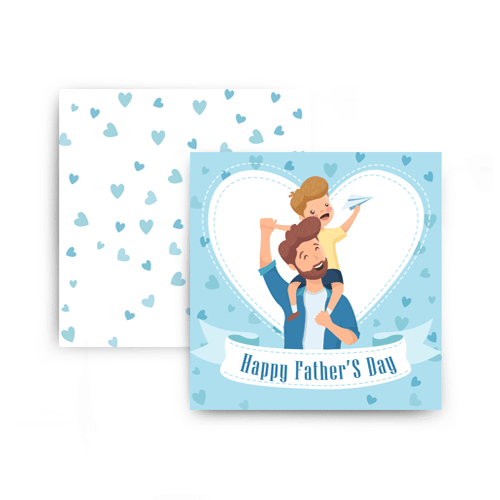 کارت روز پدر