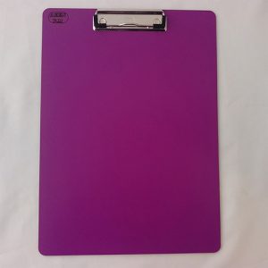 تخته شاسی A4 بنفش