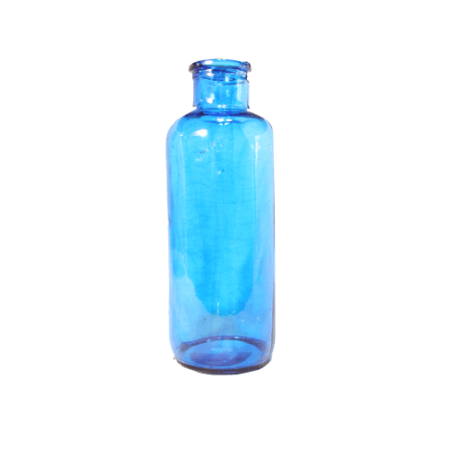 شیشه رنگی اقلیما آبی